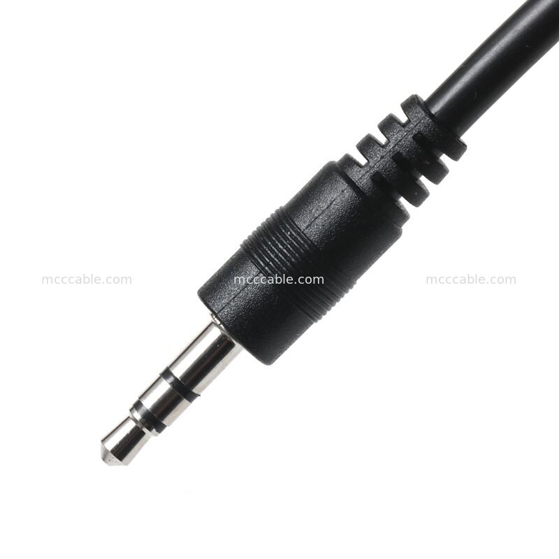 FT232R USB to 3.5mm Stereo Serial Communication Cable Assembly – Custom USB RS232 Converter Cable