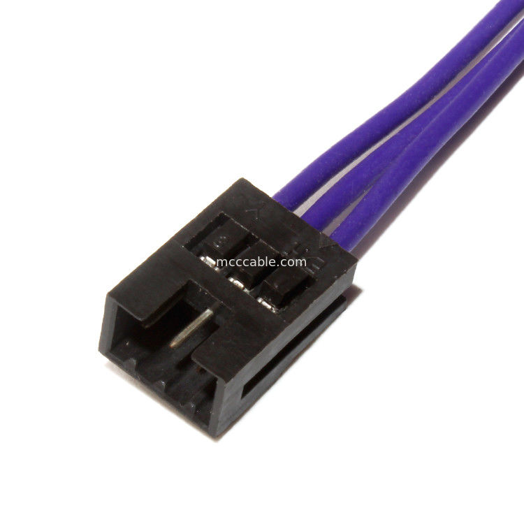 مخصص JST 3pin سلك تسخير 0.8 مم سلك الملعب على متن كابل SUHR-03V-S