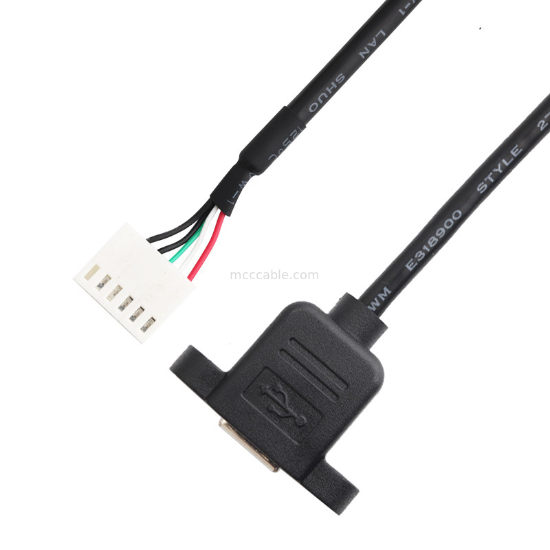 ذكر وأنثى معًا كابل تجميع JST 3.5 مللي متر SM02B-BHSS-1-TB BHSR-02VS-1