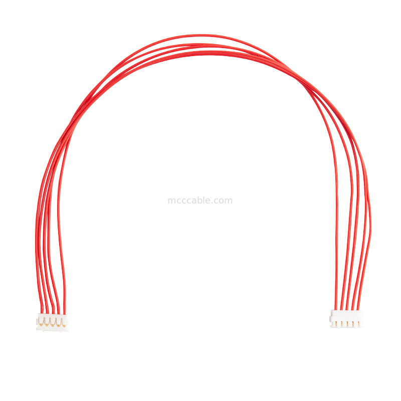 1.2 مم الملعب 5 دبوس مخصص تسخير كابل JST ACHR-05V-A-S إلى ACHR-05V-A-S
